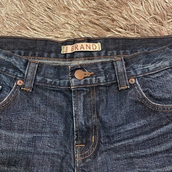 J‎ Brand Jean Shorts - Picture 2 of 7